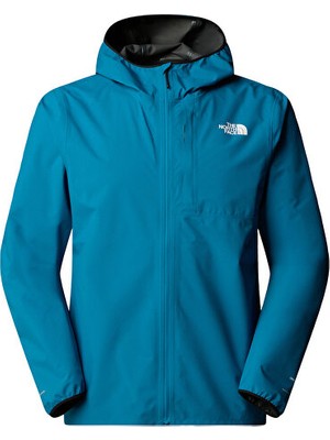 The North Face M Fontanales Jacket Erkek Outdoor Koşu & Antrenman Ceketi NF0A8DTKBOM1 Mavi