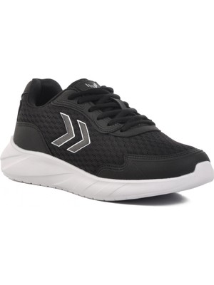Siyah Fileli Unisex Spor Ayakkabı 900721 Hml Proction