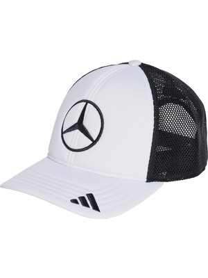Adidas Performance KA8015 Mercedes - Amg Petronas Formula One Team Snapback Star Trucker Cap