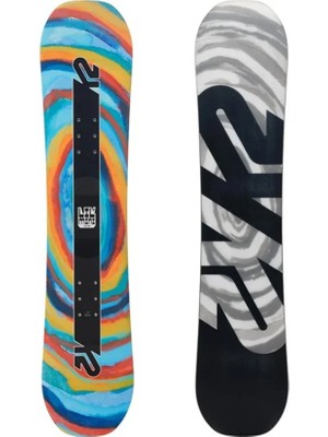 美品 HEAD 26,0 B0A/ SALOMON BURTON K2 RIDE 2026 K2 Passport Snowboard with Salomon District Pro Team Bindings