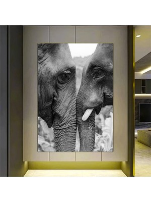 Japon Kanvas Tablo – Kiraz Çiçeği Dekoru; Ağaç Baskılı Japon Posteri; Asya Temalı Hediye; Sakura Man