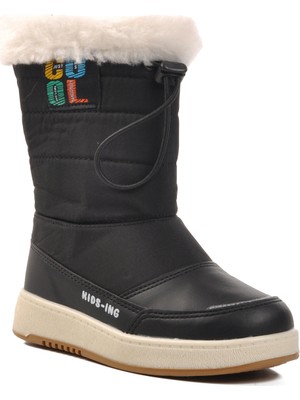 Siyah Çocuk Bot Havana P