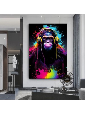 Keman Soyut Duvar Sanatı Kanvas; Keman Duvar Sanatı; Soyut Duvar Sanatı; Keman Sanatı; Müzik Tablosu