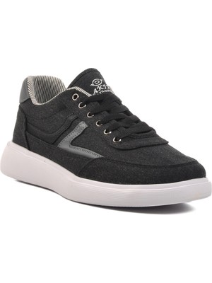 Siyah-Beyaz Erkek Günlük Ayakkabı Dakır's 128 M