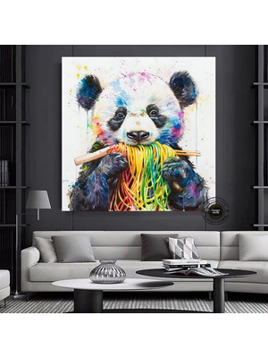 Bu Kanvas Duvar Sanatı