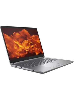 Hp 18" Zbook Fury 18 G1I C65G7ES Ultra 9 285HX-64GB Ddr5 Ram-4tb NVME-16GB Rtx Pro 4000-W11 PRO-2560X1600