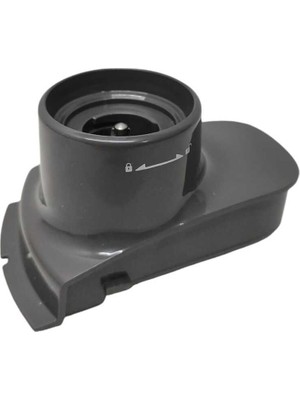 6'lı Çok Fonksiyonlu Blender Işlem Haznesi Kapak Dişli Kutusu Gri