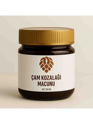 Çam Kozalağı Macunu