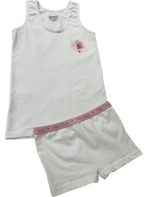 Katamino Kız Çocuk Atlet ve Boxer Ikili Takım