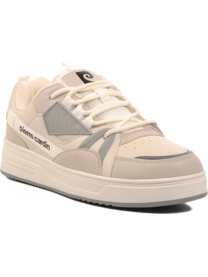 Beyaz Erkek Spor Ayakkabı PCI-11023 M