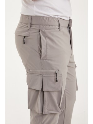 Camp Scoutland CAMP528 Outdoor Tactical Su Iticili Likralı Yazlık Erkek Taktik Pantolon