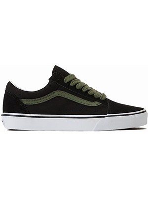 Vans Old Skool Erkek Günlük Ayakkabı VN000D7ZYJ71 Siyah
