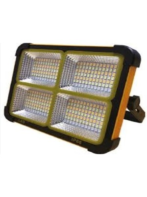 CT-4698 Miami Solar LED Projektör Güçlendirilmiş Model