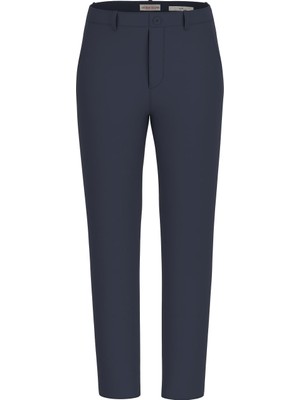 Kadın Gj Slim Fit Pantolon - Lacivert