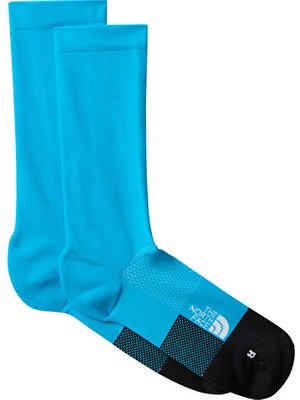 The North Face Never Stop Trail Run Crew Sock Outdoor Koşu Çorap NF0A8EGKD7R1 Mavi