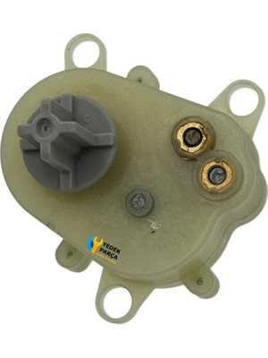 Conti Uyumlu CMD-502 Servomax Blender Hazne Kapağı Dişli Kutusu