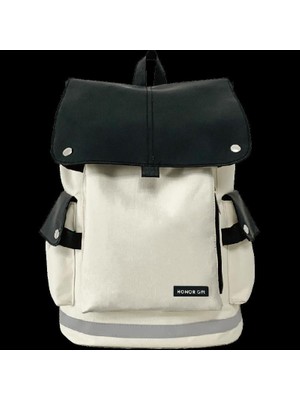 Honor Çok Renkli Sırt Çantası -9711AAMM Şık Görünüm ile Günlük Kullanım İçin