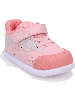 Jump Vicco Ayden 946B25K215 Pudra Ortopedik  Günlük Kız Çocuk Spor Ayakkabı