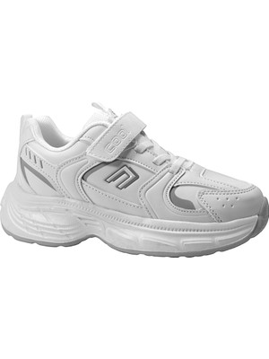 Cool Taylor Cırtlı Ortopedik Kalın Taban Yürüyüş Çocuk Spor Ayakkabı