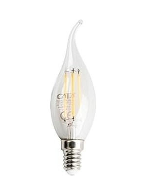 CT-4062 4W Kivrik Buji̇ LED Ampul Guisigi Cata