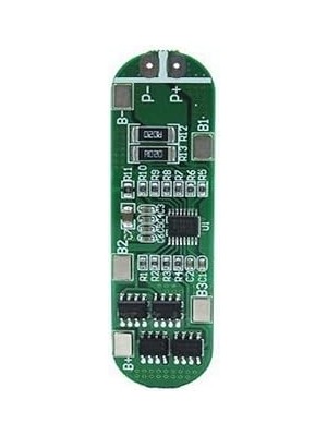 Saec 4s 10A Bms Şarj Pil Koruma (Li-Io Lityum 18650)