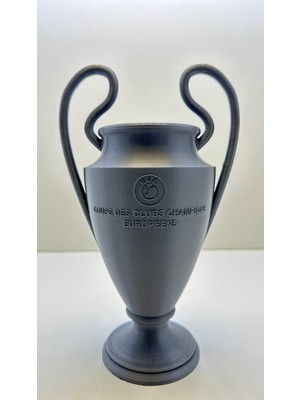 3D Baskı Şampiyonlar Ligi Kupası