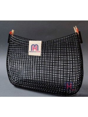 Çanta Kanvas 3D Çanta Kanvas (33X23 Cm) 1 Adet