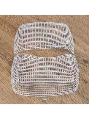 Çanta Kanvas 3D Çanta Kanvas (33X23 Cm) 1 Adet