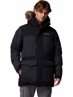 Columbia Marquam Peak Fusion Iı Erkek Parka