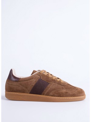 Fabrika Taba Erkek Sneaker Nıas-Arkas