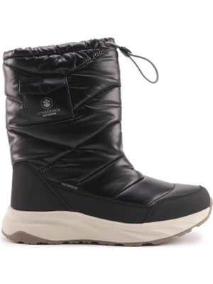 Lumberjack CHRISTMAS 5PR Siyah Kadın Outdoor Bot