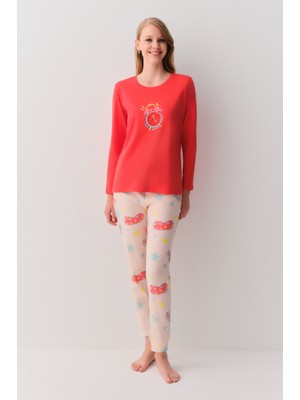 Suwen Sleep Pijama Takımı