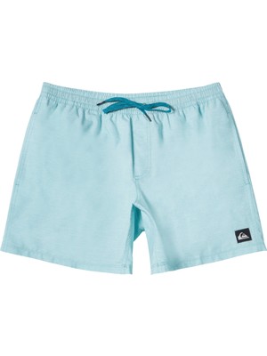 Quiksilver Everyday Deluxe Volley 15 Erkek Mavi Volley Short