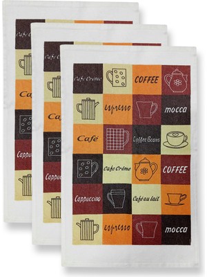 En Güzel Mutfak Havlusu Modeli 3'lü