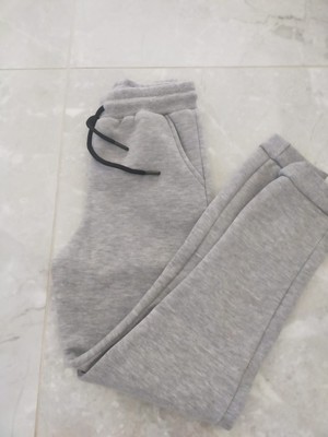 3 Ip Şardonlu Erkek Alt Eşofman