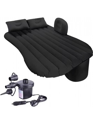 Carub Araç Içi Şişme Yatak 12V (Pompa + Yastık Seti) BR4620645