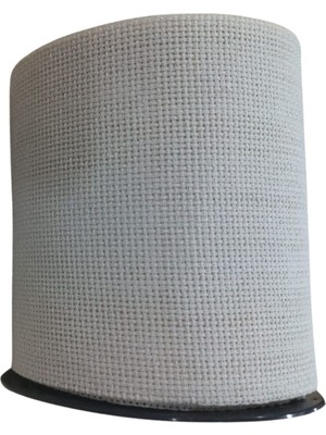 Demir Grup cc Kanaviçe Şerit 10 cm Bej 5 Metre