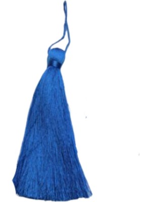 Püskül Tekli 10 cm 1 Adet Saks