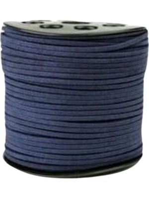 Demir Grup cc Güderi Ip 1 mm Lacivert 1 Metre