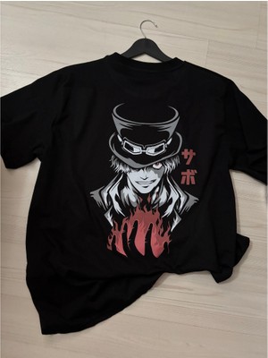 Dtf Baskılı Rahat Kalıp Tshirt