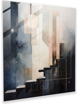 Popcas Micheal Jackson Cam Tablo - Moonwalk Duvar Dekorasyonu Modern Sanat