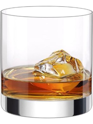 Rona Stellar Viski, Kokteyl ve Su Bardağı - 280 ml - 6'lı Set | Avrupa Üretimi İthal