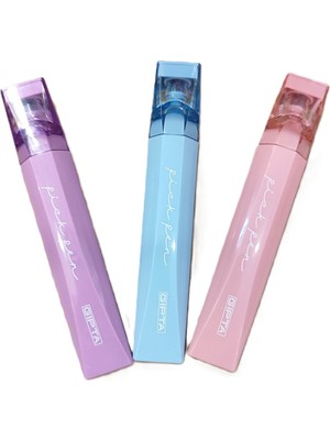 3 Adet Pastel Tonlar Fosforlu Kalem AD56466