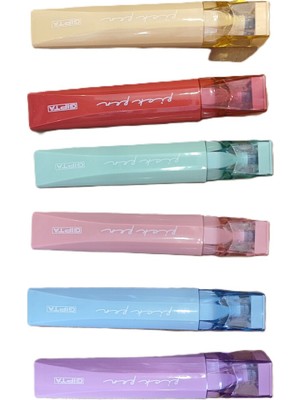 6 Adet Pastel Tonlar Fosforlu Kalem AD564620