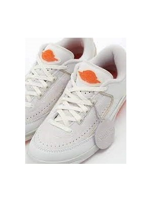 Nike Shelflife x Air Jordan 2 Retro Low 'white Sail' DV7128-110