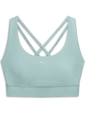 Puma Traınıng Mıd Impact Kadın Spor Sütyeni