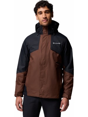 Columbia Bugaboo Iıı Fleece Interchange Erkek 3 In 1 Mont