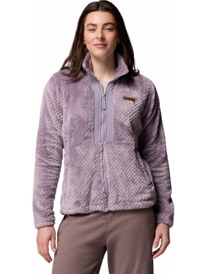 Columbia Fire Side Tam Fermuarlı Iıı Kadın Polar Üst