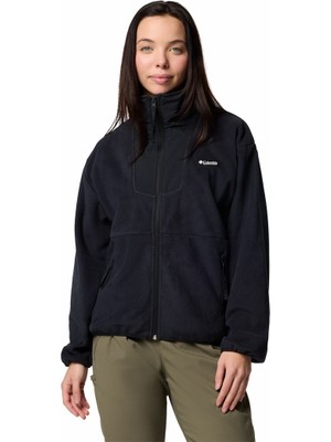 Columbia Sequoia Grove Tam Fermuarlı Kadın Polar Üst