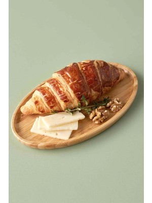 Bambu Sunum Tabak (28X18 Cm) ROYALEKS-BS2818